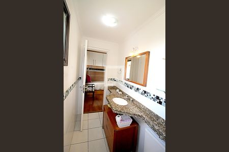 Apartamento para alugar com 150m², 4 quartos e 4 vagasBanheiro da Suíte 3