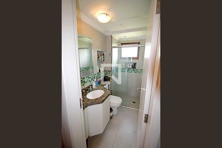 Apartamento para alugar com 150m², 4 quartos e 4 vagasBanheiro da Suíte 2