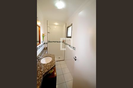 Apartamento para alugar com 150m², 4 quartos e 4 vagasBanheiro da Suíte 3