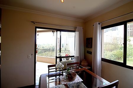 Sala de Jantar de apartamento para alugar com 4 quartos, 150m² em Jardim Monte Kemel, São Paulo