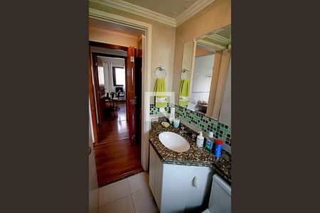 Apartamento para alugar com 150m², 4 quartos e 4 vagasBanheiro da Suíte 2