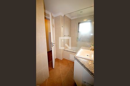 Apartamento para alugar com 150m², 4 quartos e 4 vagasBanheiro da Suíte 4