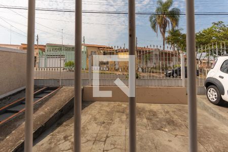 Vista da Sala de casa à venda com 3 quartos, 80m² em Vila Marieta, Campinas