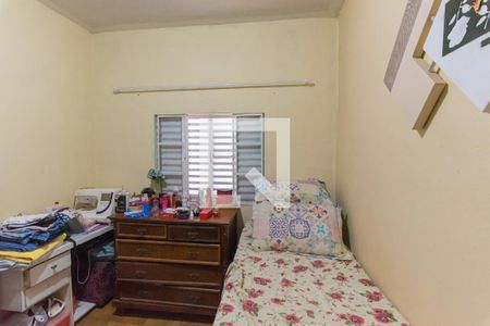 Casa à venda com 80m², 3 quartos e 2 vagasQuarto 3