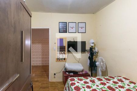 Casa à venda com 80m², 3 quartos e 2 vagasQuarto 2