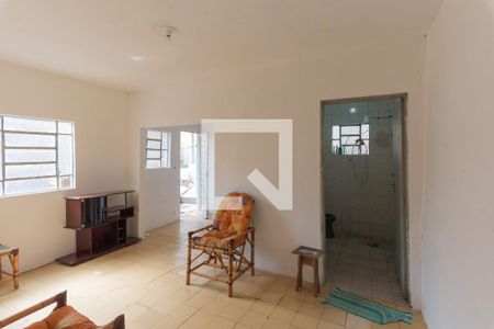 Casa à venda com 80m², 3 quartos e 2 vagasCasa 2- Sala