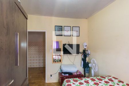 Casa à venda com 80m², 3 quartos e 2 vagasQuarto 3