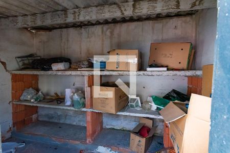 Casa à venda com 80m², 3 quartos e 2 vagasQuarto de Serviço