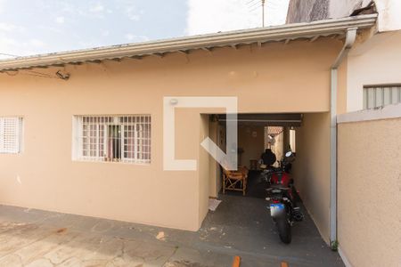 Casa à venda com 80m², 3 quartos e 2 vagasVaranda da Sala