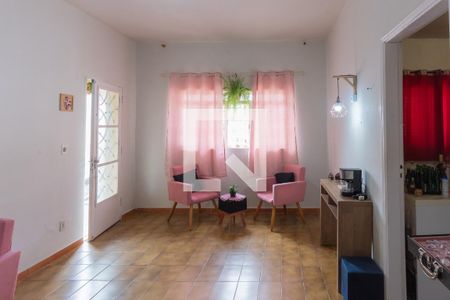 Sala de casa à venda com 3 quartos, 80m² em Vila Marieta, Campinas