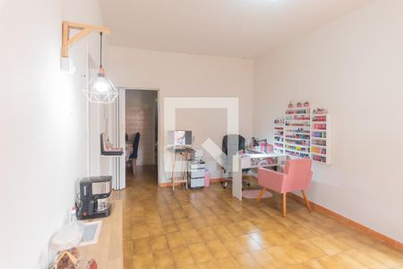 Sala de casa à venda com 3 quartos, 80m² em Vila Marieta, Campinas