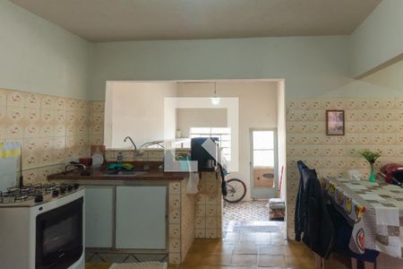 Casa à venda com 80m², 3 quartos e 2 vagasCozinha