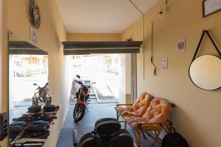 Casa à venda com 80m², 3 quartos e 2 vagasVaranda da Sala