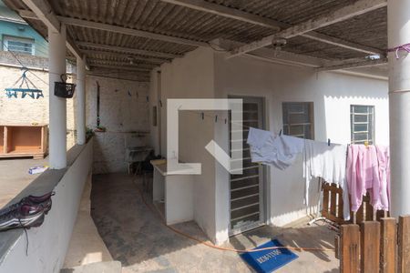 Casa à venda com 80m², 3 quartos e 2 vagasCasa 2- Área de Serviço