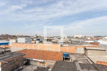 Vista da área de serviço de casa à venda com 3 quartos, 311m² em Vila Nogueira, Diadema