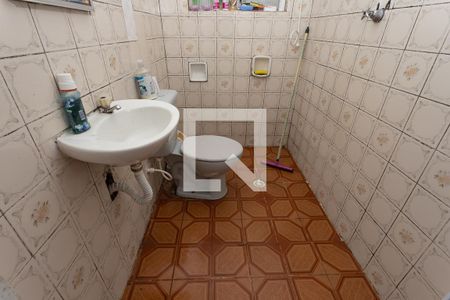 Casa à venda com 311m², 3 quartos e 1 vaga Casa à venda com 311m², 3 quartos e 1 vagaBanheiro casa 3