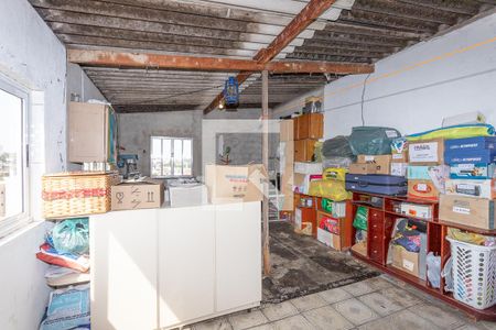 Deposito  de casa à venda com 3 quartos, 311m² em Vila Nogueira, Diadema