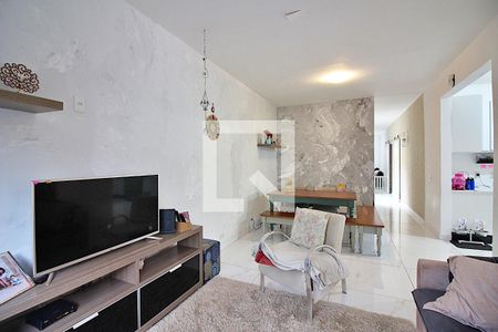 Sala de casa para alugar com 3 quartos, 180m² em Assunção, São Bernardo do Campo