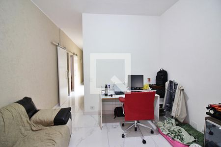 Quarto 1 - Suíte de casa à venda com 3 quartos, 180m² em Assunção, São Bernardo do Campo