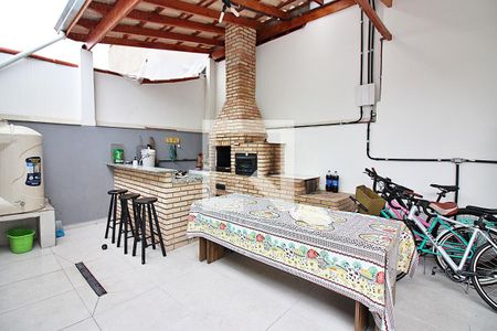 Casa à venda com 180m², 3 quartos e 2 vagasEspaço Gourmet