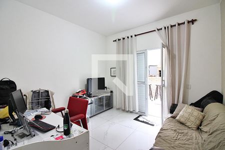 Quarto 1 - Suíte de casa à venda com 3 quartos, 180m² em Assunção, São Bernardo do Campo