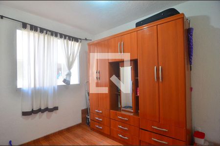 Quarto 1 de apartamento à venda com 2 quartos, 41m² em Rio Branco, Canoas