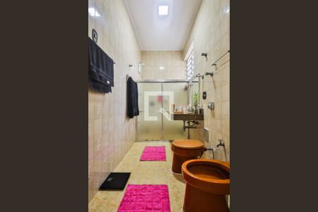 Casa para alugar com 187m², 3 quartos e 1 vagaBanheiro