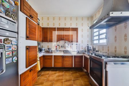 Casa para alugar com 187m², 3 quartos e 1 vagaCozinha