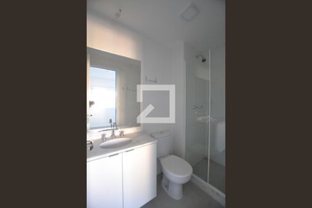 Apartamento à venda com 56m², 2 quartos e 1 vagaBanheiro da Suíte