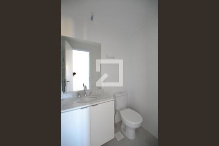 Apartamento à venda com 56m², 2 quartos e 1 vagaBanheiro Social