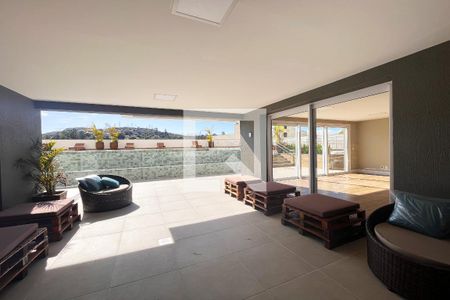 Apartamento à venda com 56m², 2 quartos e 1 vagaÁrea comum