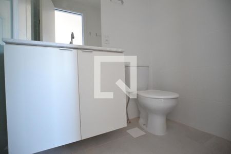 Apartamento à venda com 56m², 2 quartos e 1 vagaBanheiro Social