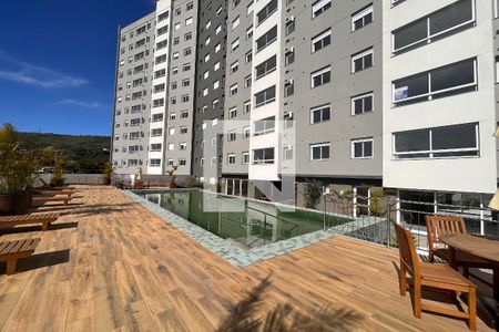 Apartamento à venda com 56m², 2 quartos e 1 vagaÁrea comum