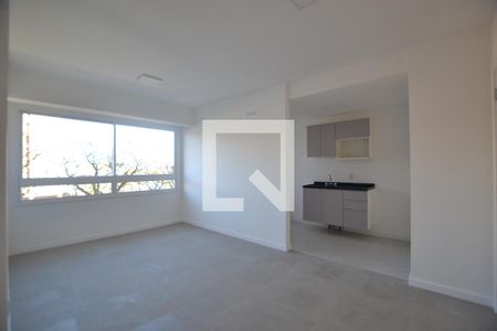 Sala de apartamento à venda com 2 quartos, 56m² em Partenon, Porto Alegre