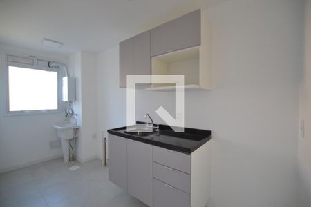 Apartamento à venda com 56m², 2 quartos e 1 vagaCozinha