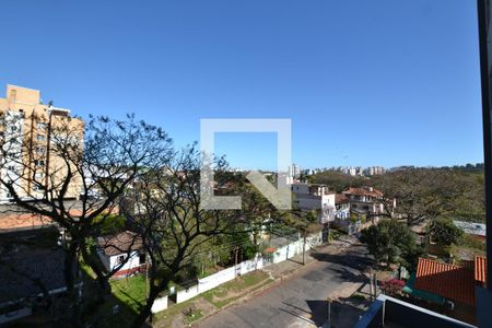 Vista de apartamento à venda com 2 quartos, 56m² em Partenon, Porto Alegre