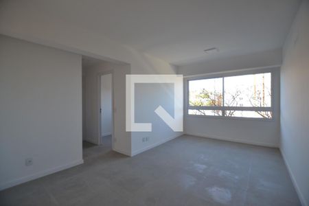 Sala de apartamento à venda com 2 quartos, 56m² em Partenon, Porto Alegre