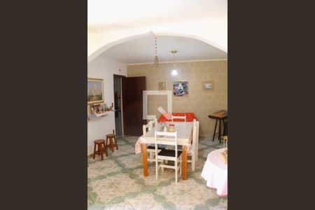Sala de casa à venda com 2 quartos, 211m² em Cerâmica, São Caetano do Sul