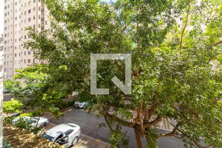 Vista da Varanda de apartamento à venda com 3 quartos, 56m² em Cocaia, Guarulhos