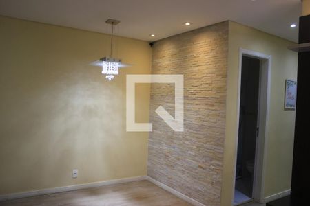 Sala  de apartamento à venda com 3 quartos, 56m² em Cocaia, Guarulhos