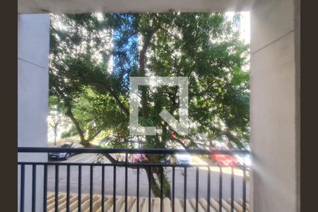 Varanda  de apartamento à venda com 3 quartos, 56m² em Cocaia, Guarulhos