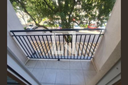Varanda  de apartamento à venda com 3 quartos, 56m² em Cocaia, Guarulhos