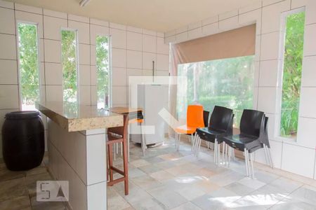 Área comum de apartamento para alugar com 3 quartos, 56m² em Cocaia, Guarulhos