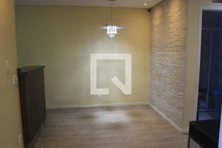 Sala  de apartamento à venda com 3 quartos, 56m² em Cocaia, Guarulhos