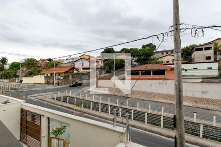 Casa à venda com 86m², 3 quartos e 1 vagaVaranda do Quarto 1