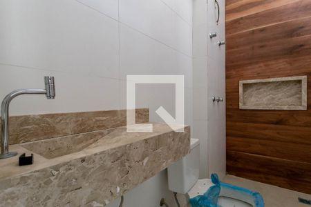 Casa à venda com 86m², 3 quartos e 1 vagaBanheiro Social