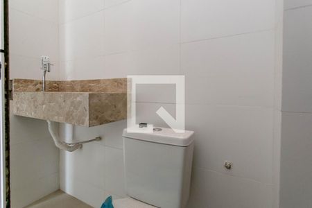 Casa à venda com 86m², 3 quartos e 1 vagaBanheiro Social