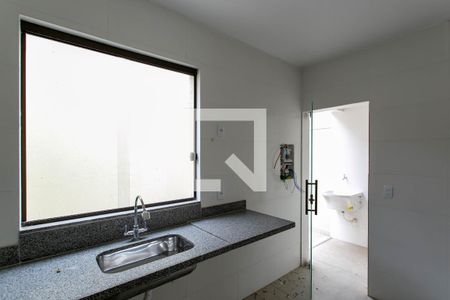 Casa à venda com 86m², 3 quartos e 1 vagaCozinha