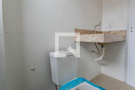 Casa à venda com 86m², 3 quartos e 1 vagaBanheiro da Suíte