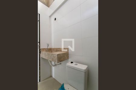 Casa à venda com 86m², 3 quartos e 1 vagaBanheiro Social